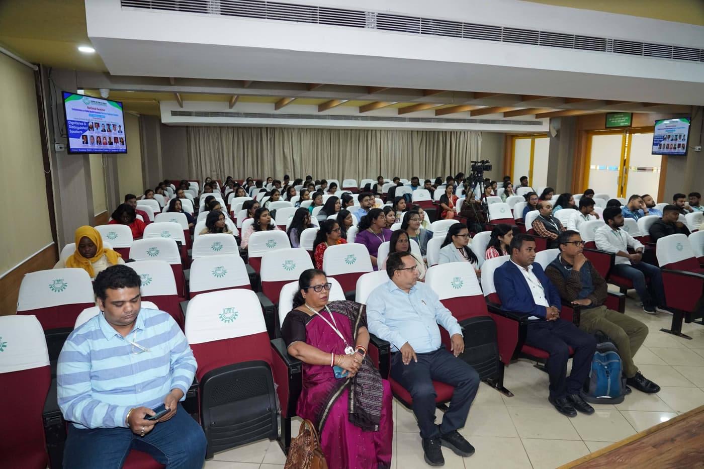 KIIT School of Public Health Bhubaneswar Extra Curriculars photo 34